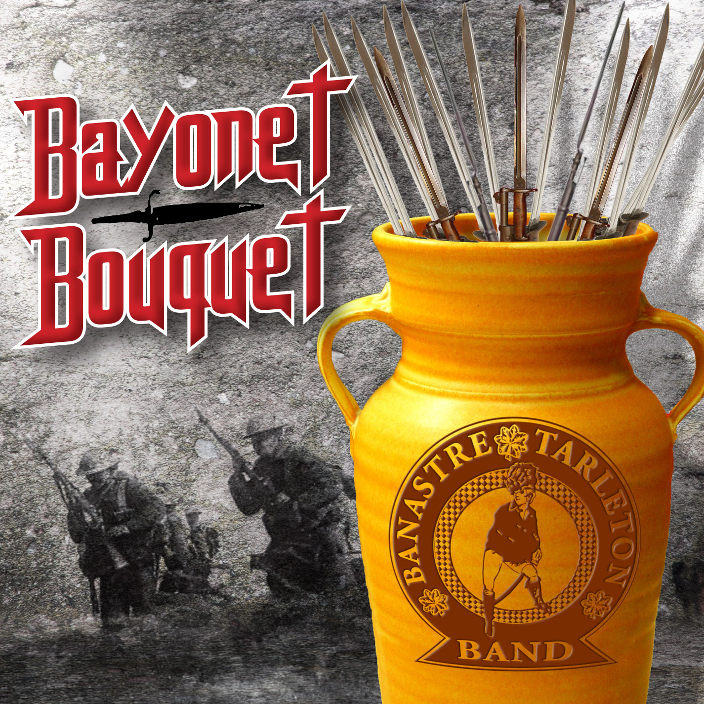 Bayonet Bouquet - Click Image to Close